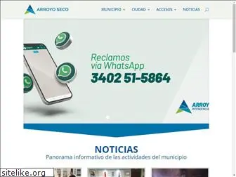 arroyoseco.gov.ar