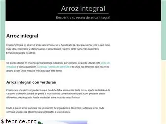 arrozintegral.club