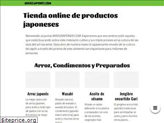 arrozjapones.com