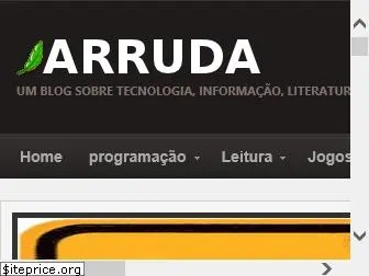 arruda.blog.br