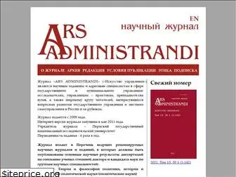 ars-administrandi.com