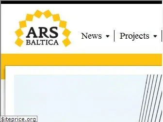 ars-baltica.net