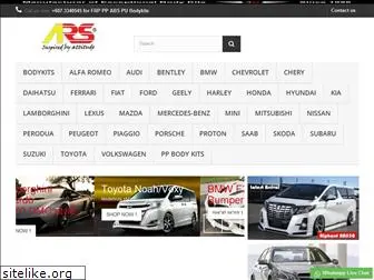 ars-bodykits.com