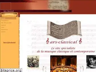 ars-classical.com