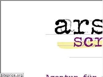 ars-scribendi.com