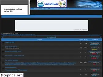 arsa.clicforum.fr