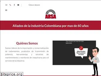 arsa.com.co