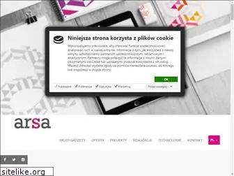 arsa.net.pl