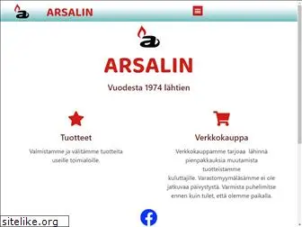 arsalin.fi