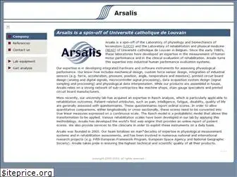 arsalis.com