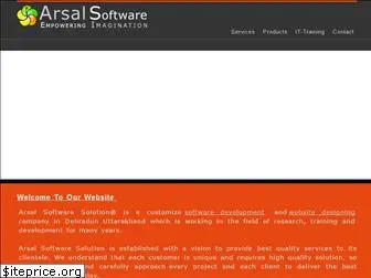 arsalsoftware.com