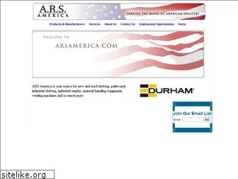 arsamerica.com