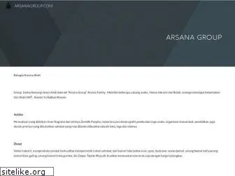 arsanagroup.com