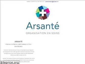 arsante.ch