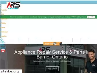 arsbarrie.ca