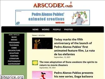 arscodex.com