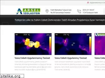 arselizolasyon.com