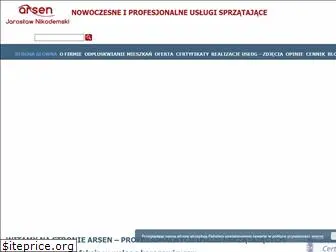 arsen-lodz.com.pl