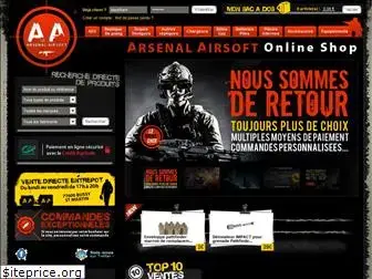 arsenal-airsoft.com