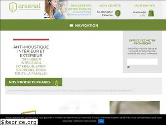 arsenal-solution.com