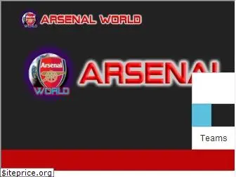 arsenal-world.co.uk