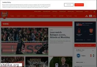 arsenal.com