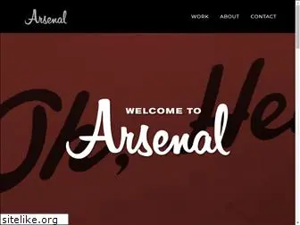 arsenaladvertising.com