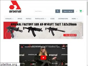 arsenalauction.com