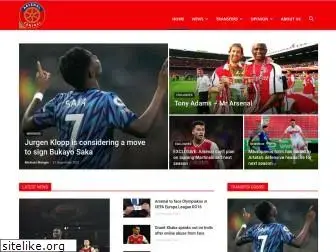 arsenalcentral.co.uk