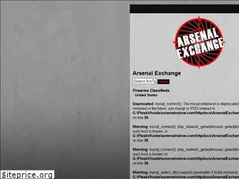 arsenalexchange.com