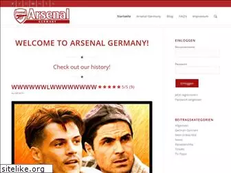 arsenalfc.de