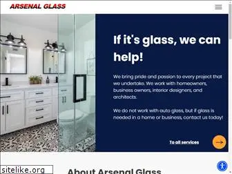 arsenalglassnj.com