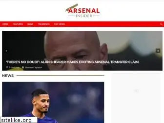 arsenalinsider.com