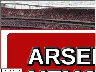 arsenalmemorabilia.com