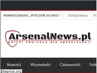 arsenalnews.pl