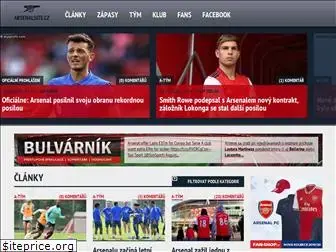 arsenalsite.cz