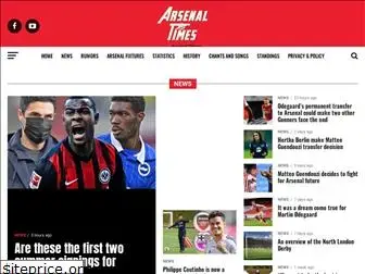 arsenaltimes.net