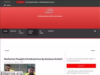 arsenalvision.co.uk