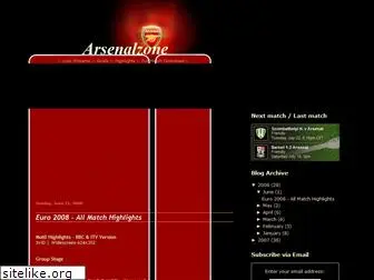 arsenalzone.blogspot.com