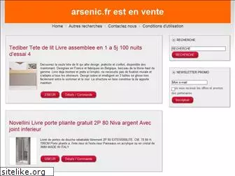 arsenic.fr