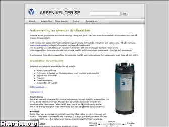 arsenikfilter.se