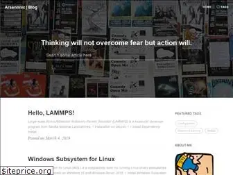 arsennnic.github.io