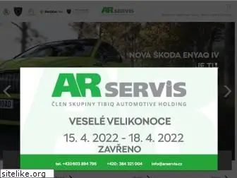 arservis.cz