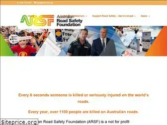 arsf.com.au