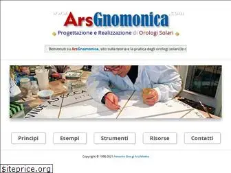 arsgnomonica.com