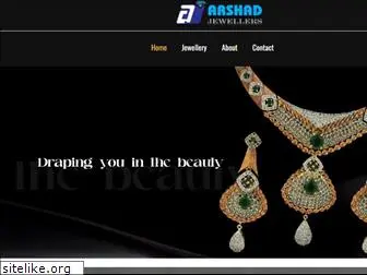 arshadjewellers.com