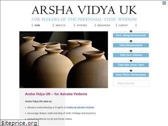 arshavidya.org.uk