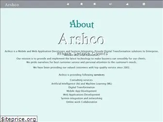 arshco.com