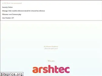 arshtec.com