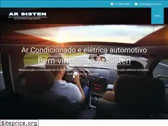 arsisten.com.br